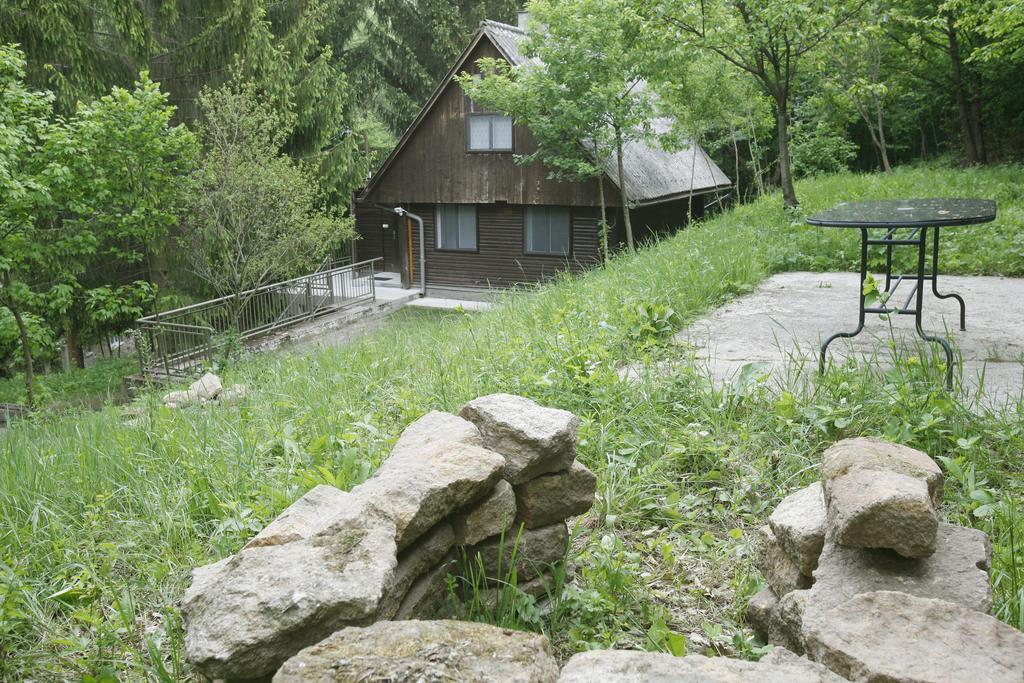 Willa Harangvirag 36 Fahaz Kismaros Zewnętrze zdjęcie